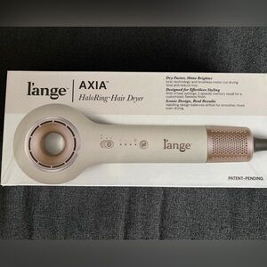 Off-White Packaging with Black Text